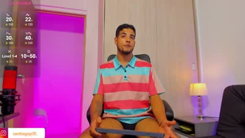 i am Alex online show from April 2, 3:37 am