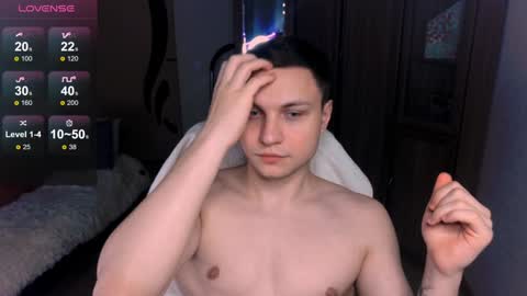 alex_milson online show from January 23, 2:12 am