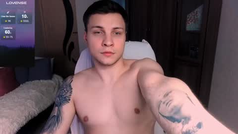 alex_milson online show from January 27, 4:52 am