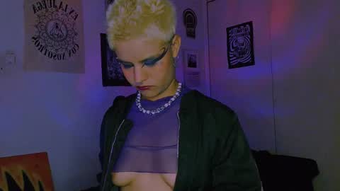 Alex online show from April 12, 12:26 am