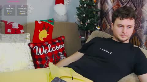 Alex online show from December 30, 5:13 pm