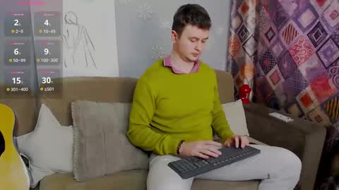 Alex online show from February 12, 9:42 am