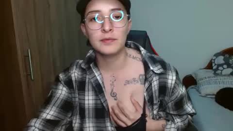 Alex Parker online show from January 8, 10:37 pm