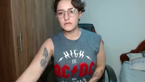 Alex Parker online show from January 10, 12:59 am