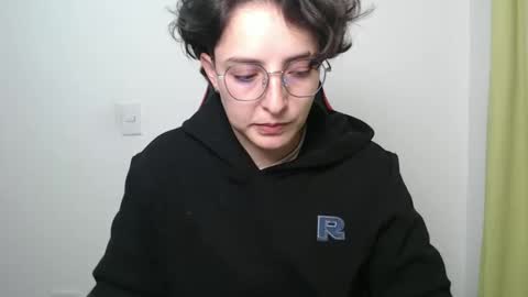 Alex Parker online show from February 16, 1:03 am