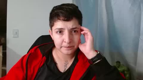 Alex Parker online show from February 15, 11:12 pm