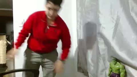 Alex Parker online show from April 26, 11:24 pm