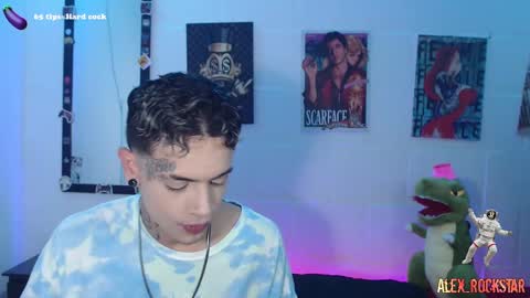    online show from January 23, 12:25 am