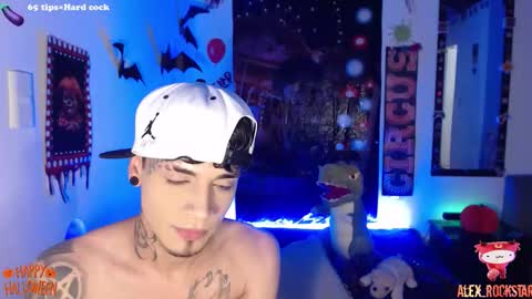    online show from October 22, 1:06 am