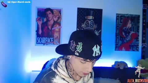    online show from April 19, 4:45 am