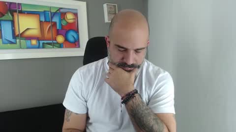 Snapshot of alex_saints_ce chatting on February 22, 2:19 pm Alex Saints online show from February 22, 2:19 pm