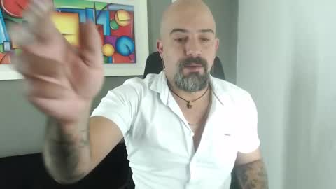 Snapshot of alex_saints_ce chatting on February 24, 11:54 am Alex Saints online show from February 24, 11:54 am