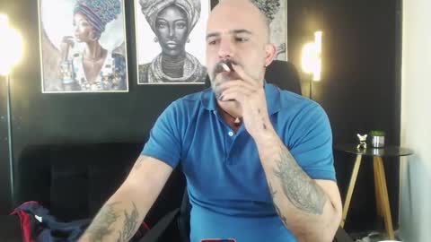 Snapshot of alex_saints_ce chatting on October 13, 6:41 pm Alex Saints online show from October 13, 6:41 pm