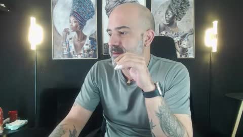 Alex Saints online show from January 14, 6:02 pm