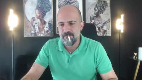 Alex Saints online show from February 11, 3:17 pm