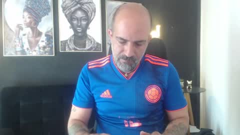 Alex Saints online show from March 29, 5:24 pm