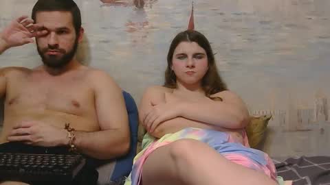 Alex and Sarah online show from March 11, 11:44 pm