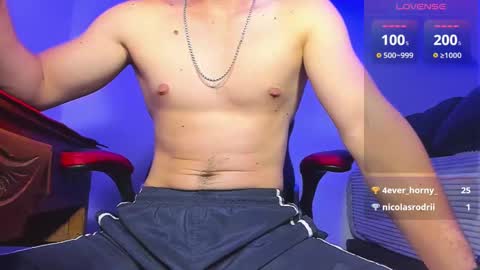 Snapshot of alex_smith0 chatting on February 14, 5:41 am online show from February 14, 5:41 am