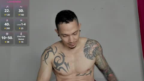 alex_sthorm online show from January 8, 4:55 am