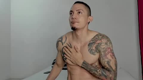 alex_sthorm online show from January 9, 8:24 am