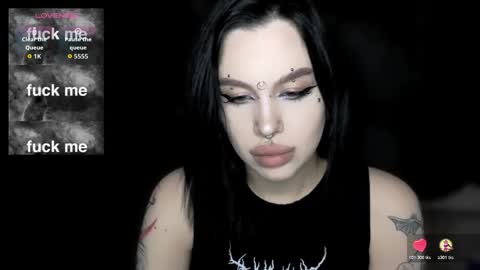 Alex Succubus online show from January 15, 1:37 pm