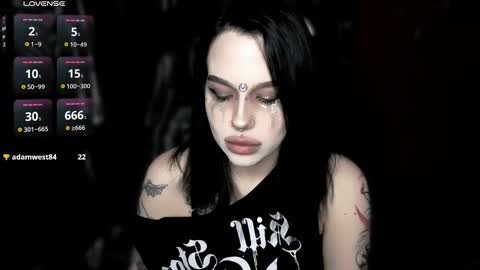 Alex Succubus online show from March 26, 5:07 pm