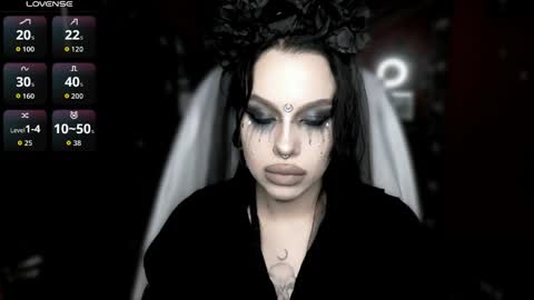 Alex Succubus online show from April 7, 5:46 pm