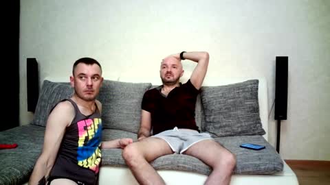 Alex and Tobey online show from October 5, 1:37 am