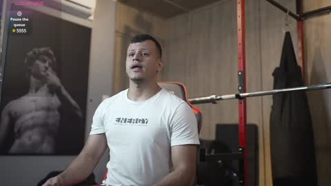 Snapshot of alex_tower chatting on December 30, 7:11 pm Alex Towers online show from December 30, 7:11 pm