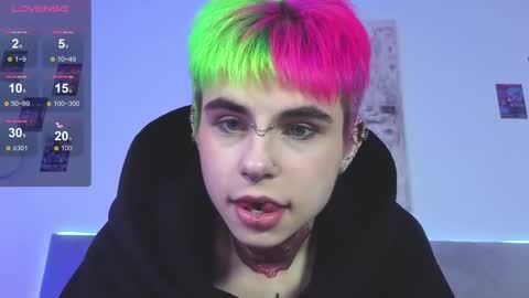 Alex Valley online show from October 9, 8:40 pm