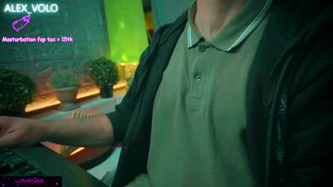 Alex online show from January 24, 10:00 am