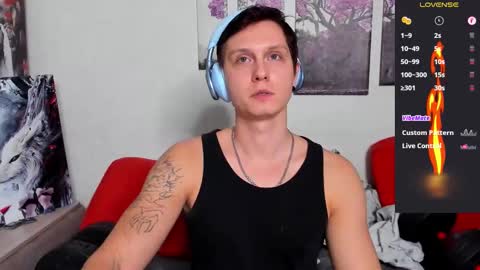 Alex WandHot online show from October 23, 6:39 pm