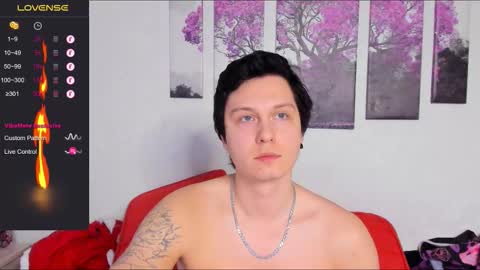 Alex WandHot online show from November 23, 4:23 am