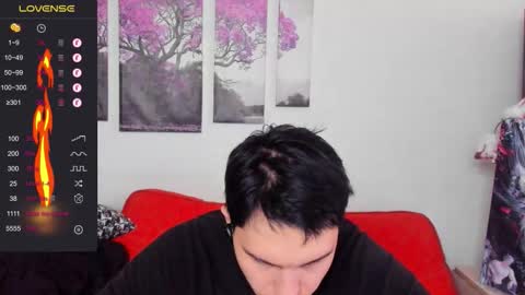 Alex WandHot online show from December 19, 8:21 am