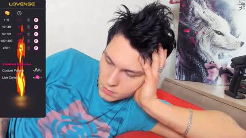 Alex WandHot online show from January 10, 6:59 am