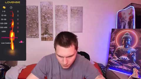 Alex WandHot online show from March 1, 1:57 pm