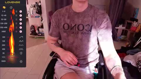 Alex WandHot online show from March 15, 10:21 am