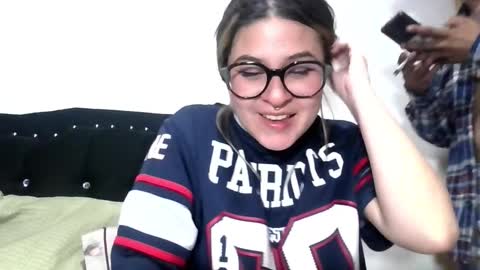 alex_y_sam online show from March 27, 4:40 am