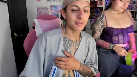 alex_y_sam online show from April 20, 4:37 am