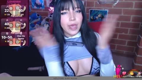 Snapshot of alexa19pretty chatting on December 1, 6:46 pm ALEXA online show from December 1, 6:46 pm