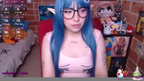 ALEXA online show from January 7, 7:16 pm