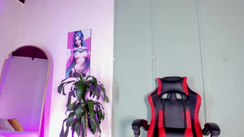 alexa_bue online show from October 7, 3:14 am