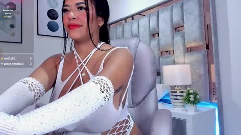 Snapshot of alexa_candy_18 chatting on February 3, 11:47 pm Alexa online show from February 3, 11:47 pm