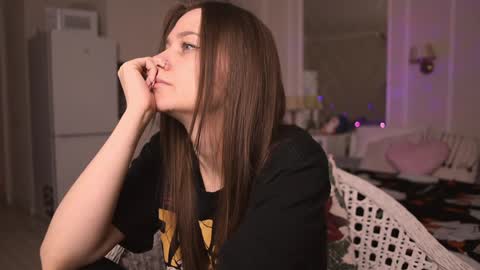 Snapshot of alexa_feels chatting on January 11, 8:10 pm Little Duck homie online show from January 11, 8:10 pm