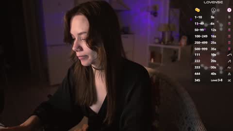 Snapshot of alexa_feels chatting on February 1, 5:28 am Little Duck homie online show from February 1, 5:28 am