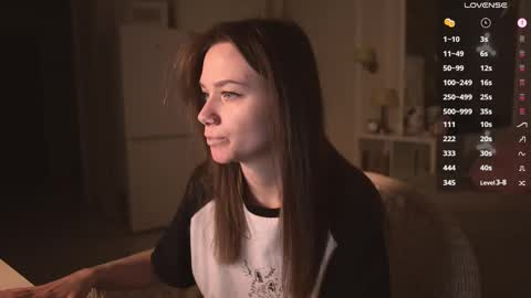 Snapshot of alexa_feels chatting on February 16, 5:48 am Little Duck homie online show from February 16, 5:48 am