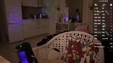 Snapshot of alexa_feels chatting on February 21, 1:11 am Little Duck homie online show from February 21, 1:11 am