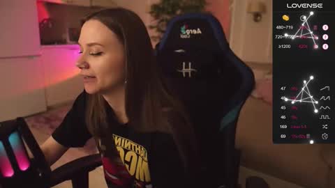 Snapshot of alexa_feels chatting on September 12, 4:40 pm Little Duck homie online show from September 12, 4:40 pm