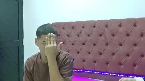 Snapshot of alexa_hotfox chatting on January 25, 1:43 am ALEXA online show from January 25, 1:43 am