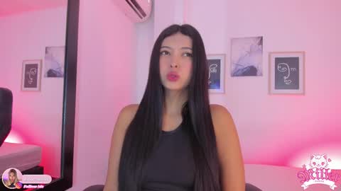 Alexa Millers online show from September 29, 3:44 am